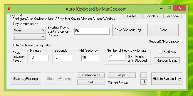 download auto keyboard full version